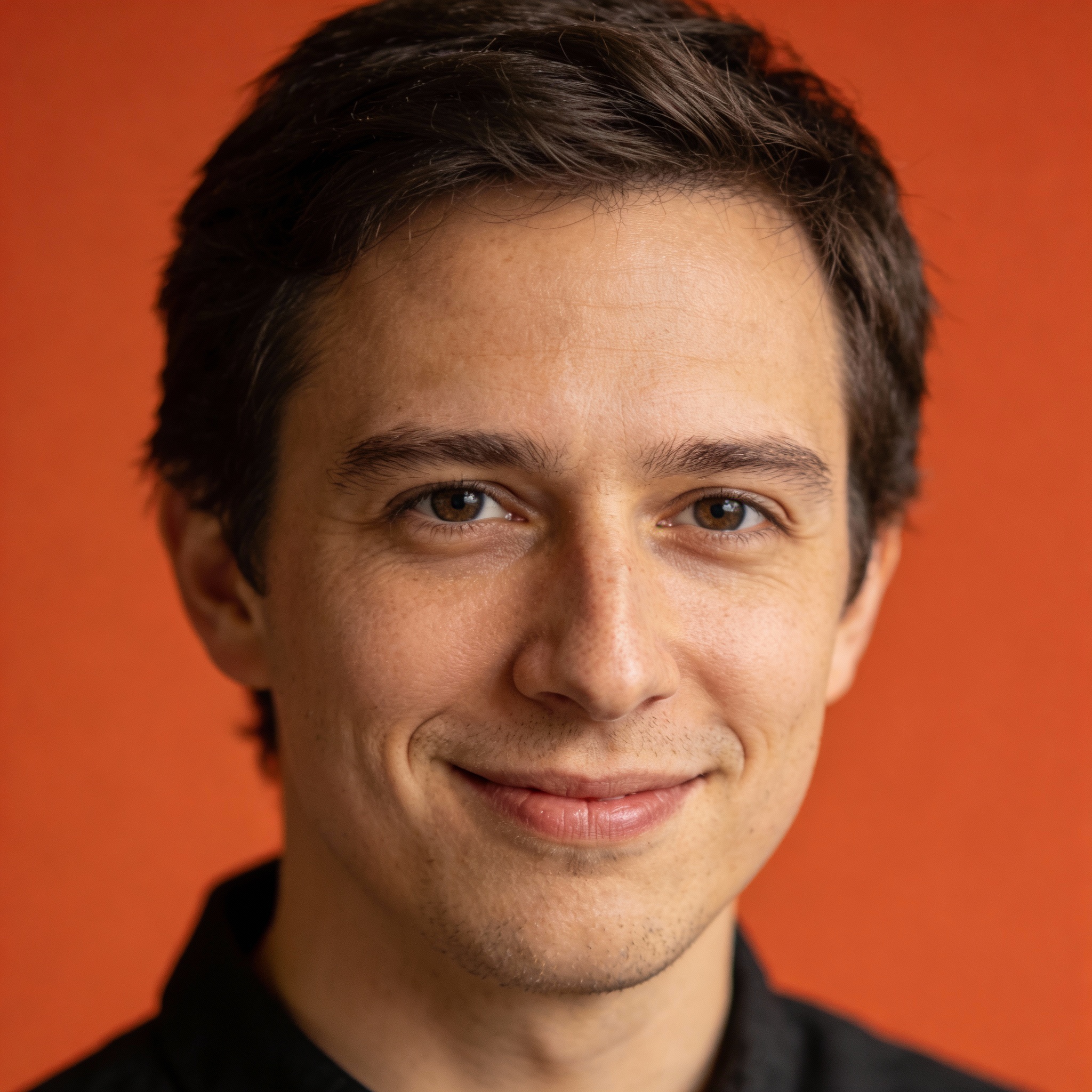 Chukwudi Okafor - Chief Editor